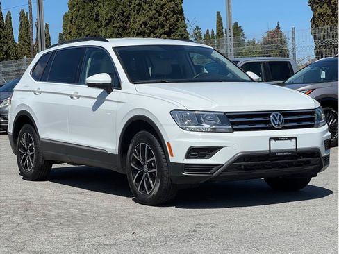 Used 2021 Volkswagen Tiguan S AWD/4WD image 3