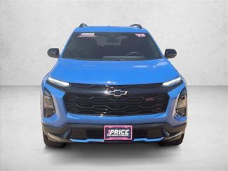 Used 2025 Chevrolet Equinox RS FWD video 2
