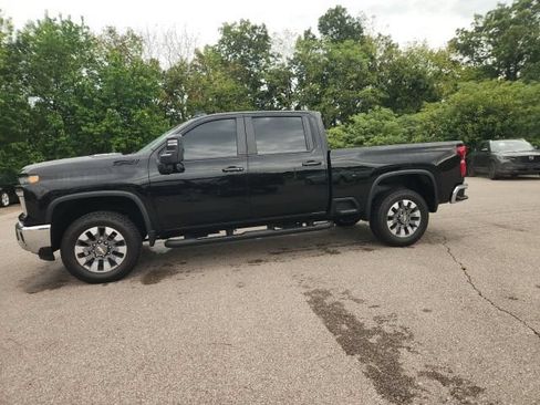 Used 2024 Chevrolet Silverado 2500 LT w/ All Star Edition AWD/4WD image 15