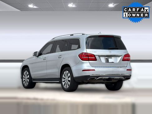 Used 2019 Mercedes-Benz GLS 450 4MATIC image 3
