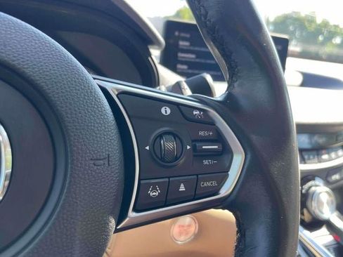 Used 2021 Acura TLX w/ Technology Package FWD image 23