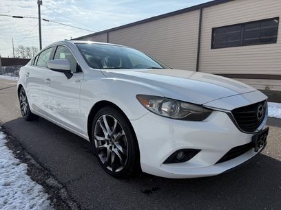 Used 2014 MAZDA MAZDA6 Grand Touring