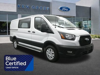 Used 2024 Ford Transit 250 Low Roof w/ Exterior Upgrade Package