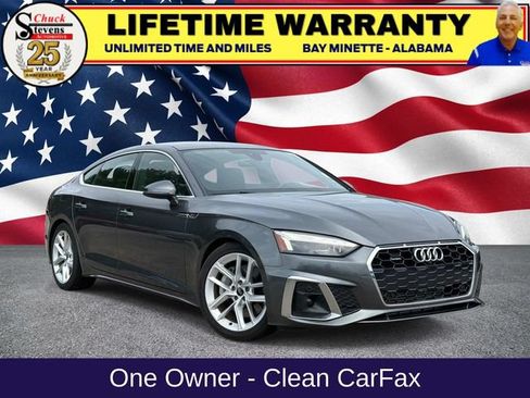 Used 2024 Audi A5 2.0T Premium Plus AWD/4WD image 1