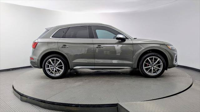 Used 2023 Audi SQ5 Premium w/ Convenience Package AWD/4WD image 9