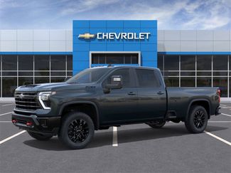 New 2026 Chevrolet Silverado 2500 LT w/ Trail Boss Package video 2