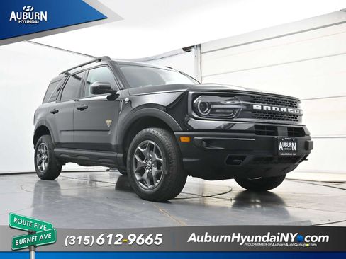 Used 2023 Ford Bronco Sport Badlands AWD/4WD image 23
