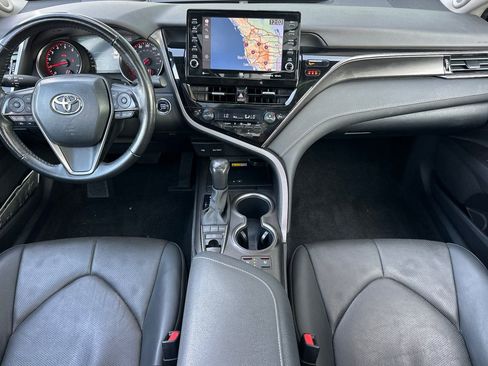 Used 2024 Toyota Camry XSE w/ Navigation Package FWD image 13