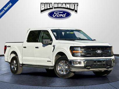 Certified 2024 Ford F150 XLT w/ Mobile Office Package