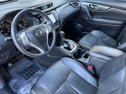 Used 2016 Nissan Rogue SL AWD/4WD image 13