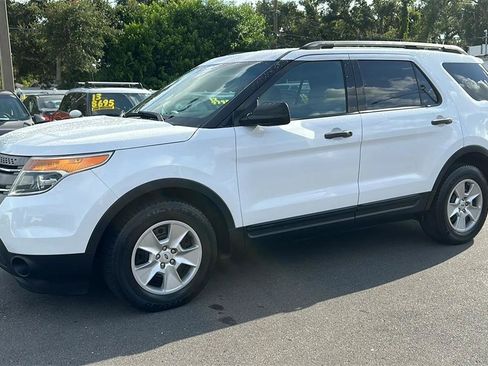 Used 2014 Ford Explorer FWD image 14