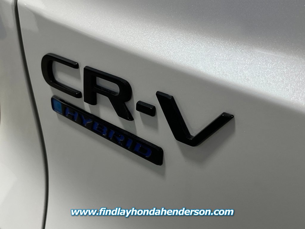 New 2027 Honda CR-V Sport-L image 5