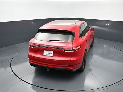 Used 2023 Porsche Cayenne Turbo w/ Premium Package Plus AWD/4WD image 21
