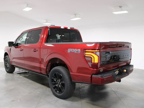 New 2026 Ford F150 Platinum AWD/4WD image 6