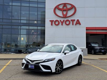 Used 2024 Toyota Camry SE