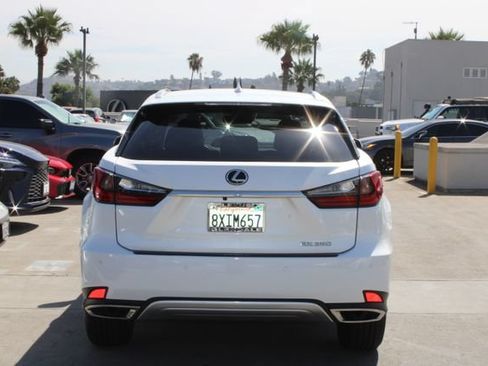 Used 2020 Lexus RX 350 AWD w/ Accessory Package image 20