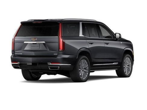 New 2026 Cadillac Escalade Luxury w/ LPO, Floor Liner Package AWD/4WD image 32