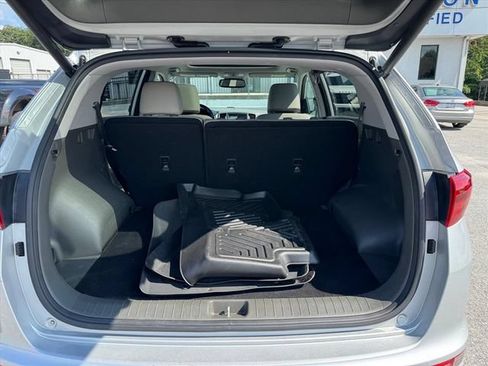 Used 2019 Kia Sportage EX w/ EX Technology Package FWD image 10