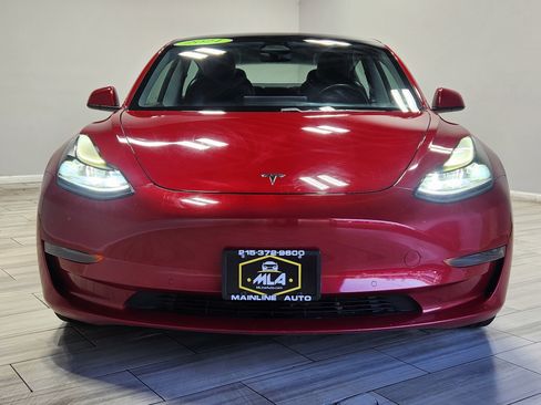 Used 2021 Tesla Model 3 Standard Range Plus image 8