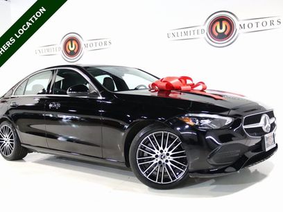 Used 2023 Mercedes-Benz C 300 4MATIC Sedan