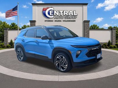 Used 2024 Chevrolet TrailBlazer RS w/ Convenience Package