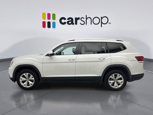 Used 2019 Volkswagen Atlas SE w/ Towing Package image 2