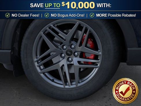 New 2026 Ford Explorer ST w/ Sun And Sound Package image 24