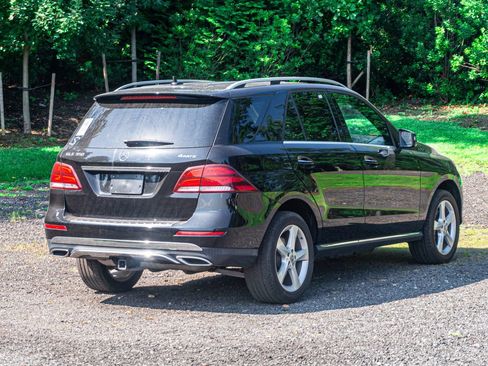 Used 2018 Mercedes-Benz GLE 350 4MATIC w/ Premium 1 Package image 8