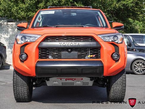 Used 2023 Toyota 4Runner TRD Pro AWD/4WD image 17