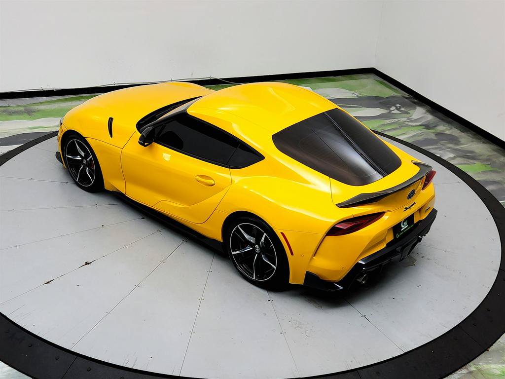 Used 2021 Toyota Supra Premium w/ Driver Assist Package RWD image 30