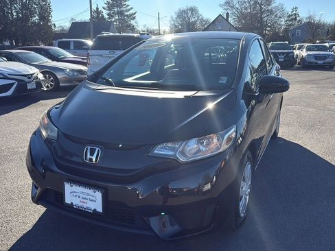 Used 2016 Honda Fit LX image 3
