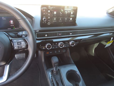 New 2026 Honda Civic Sport Touring image 15