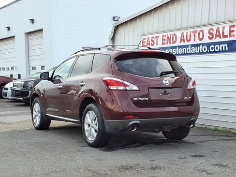 Used 2012 Nissan Murano SL image 3