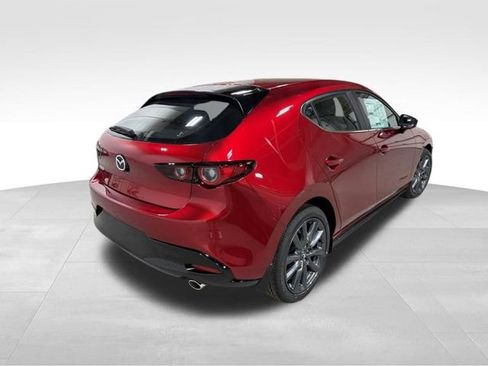 New 2026 MAZDA MAZDA3 s FWD image 6