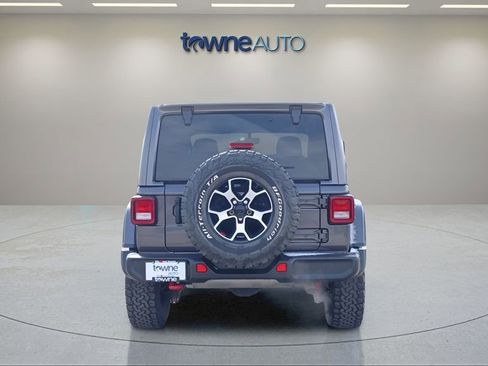 Used 2022 Jeep Wrangler Rubicon w/ Cold Weather Group image 4