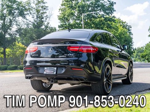 Used 2019 Mercedes-Benz GLE 43 AMG 4MATIC Coupe w/ Premium 3 Package image 6