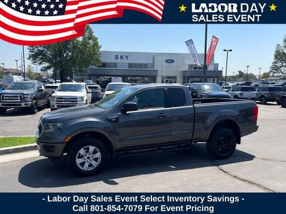 Used 2019 Ford Ranger XLT w/ Trailer Tow Package