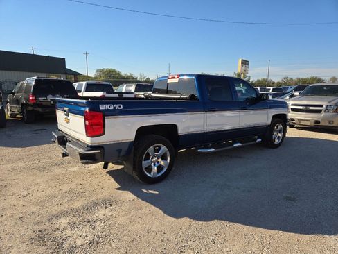 Used 2015 Chevrolet Silverado 1500 LT w/ LT Convenience Package AWD/4WD image 6