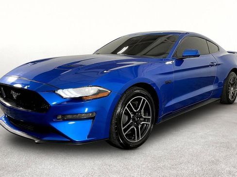 Used 2020 Ford Mustang GT w/ Ford Safe & Smart Package RWD image 14