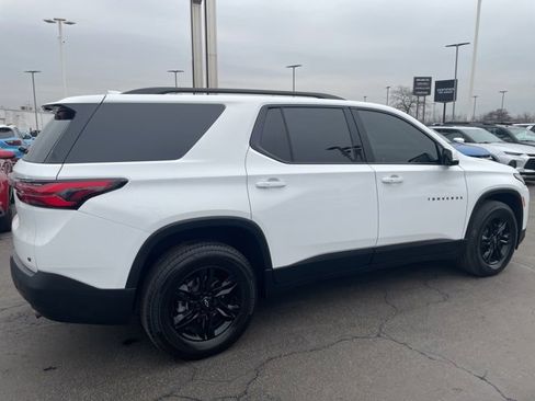 Certified 2022 Chevrolet Traverse LT w/ Midnight/Sport Edition image 2