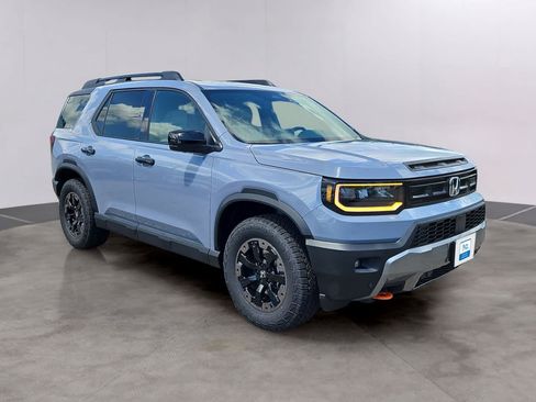 New 2026 Honda Passport TrailSport Elite image 2