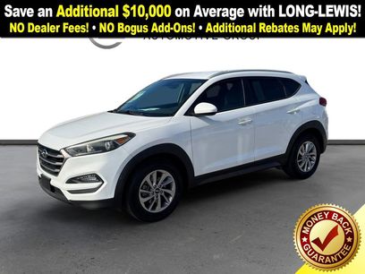 Used 2016 Hyundai Tucson SE w/ Option Group 02