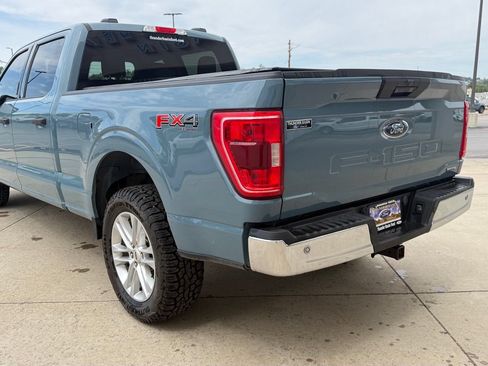 Used 2023 Ford F150 XLT w/ Equipment Group 301A Mid AWD/4WD image 11