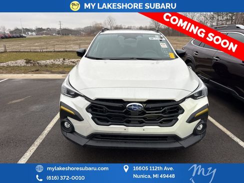 Used 2025 Subaru Crosstrek 2.5i Sport image 2