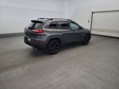 Used 2016 Jeep Cherokee High Altitude AWD/4WD image 10