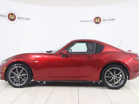 Used 2019 MAZDA MX-5 Miata RF Grand Touring RWD image 44