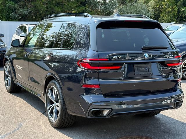Used 2024 BMW X7 xDrive40i w/ M Sport Package AWD/4WD image 6