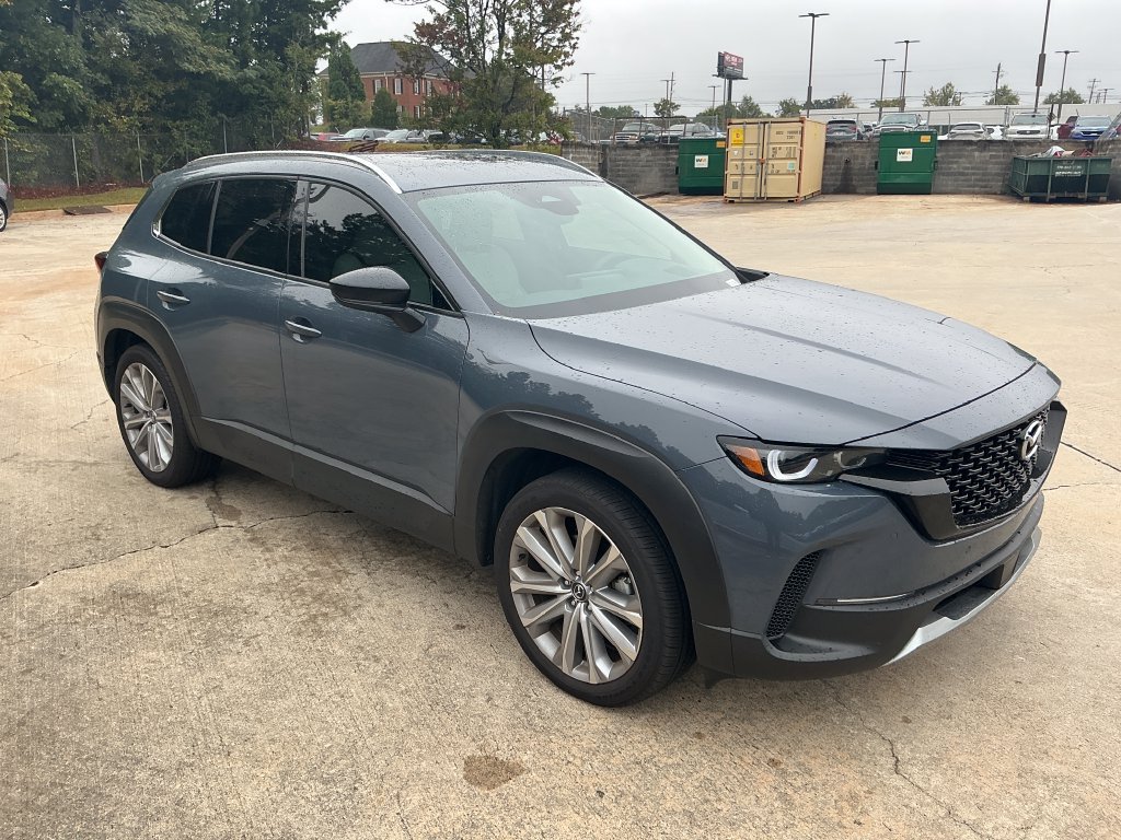 Certified 2026 MAZDA CX-50 AWD 2.5 S image 8