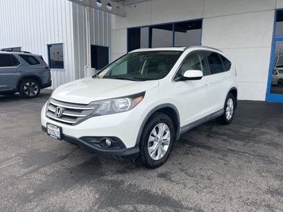 Used 2013 Honda CR-V EX-L