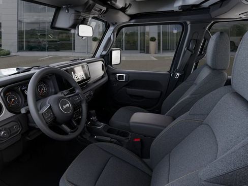 New 2026 Jeep Wrangler Unlimited Sport AWD/4WD image 22
